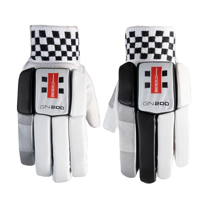 Gray Nicolls Youth Alpha 200 Cricket Glove, product, variation 4