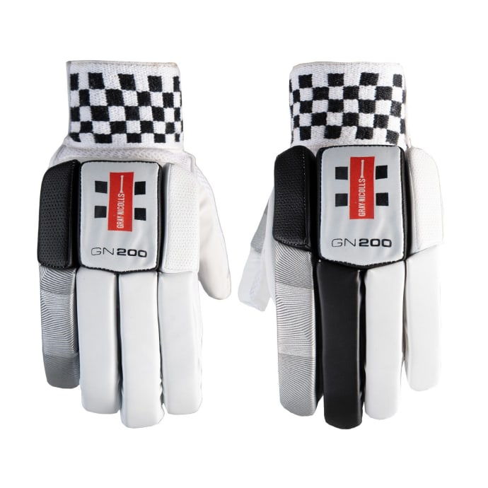 Gray Nicolls Alpha 200 Junior Left Hand Cricket Glove, product, variation 4