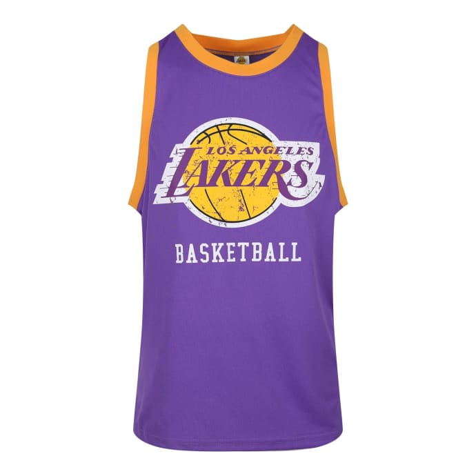 LA Lakers Men&#039;s 23 Metro Vest, product, variation 1