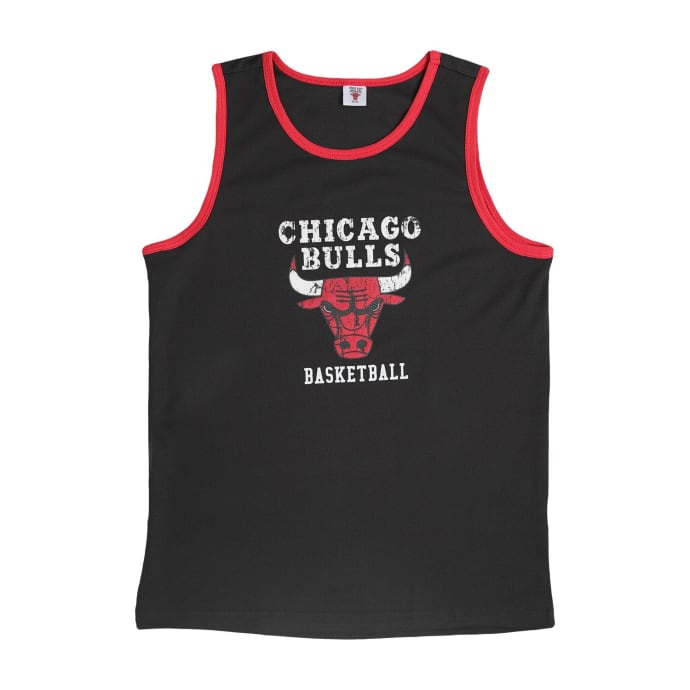 Chicago Bulls Youth 23 Metro Vest, product, variation 1