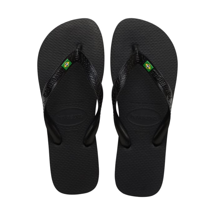 Havaianas Unisex Brazil Logo Sandals, product, variation 1