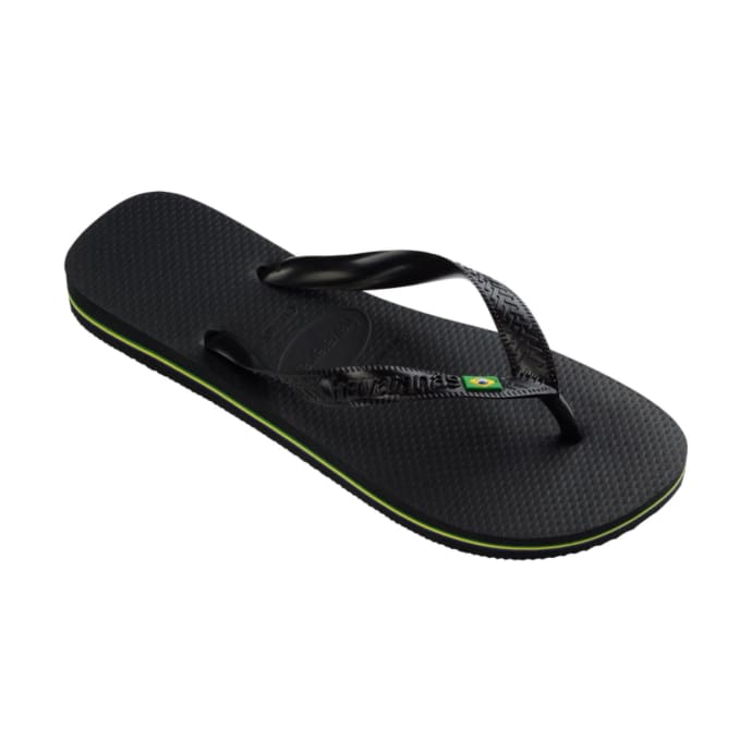 Havaianas Unisex Brazil Logo Sandals, product, variation 3