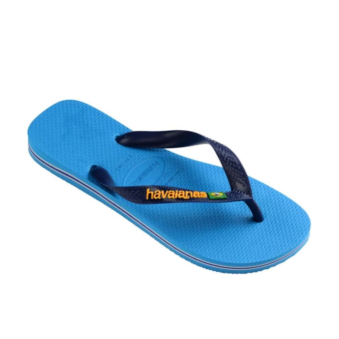 Havaianas Unisex Brazil Logo Sandals, product, variation 3