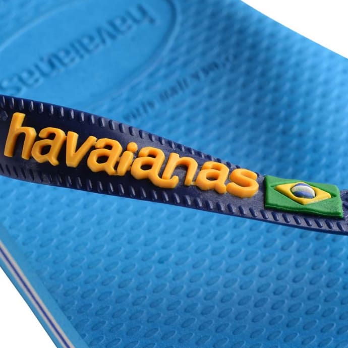 Havaianas Unisex Brazil Logo Sandals, product, variation 4