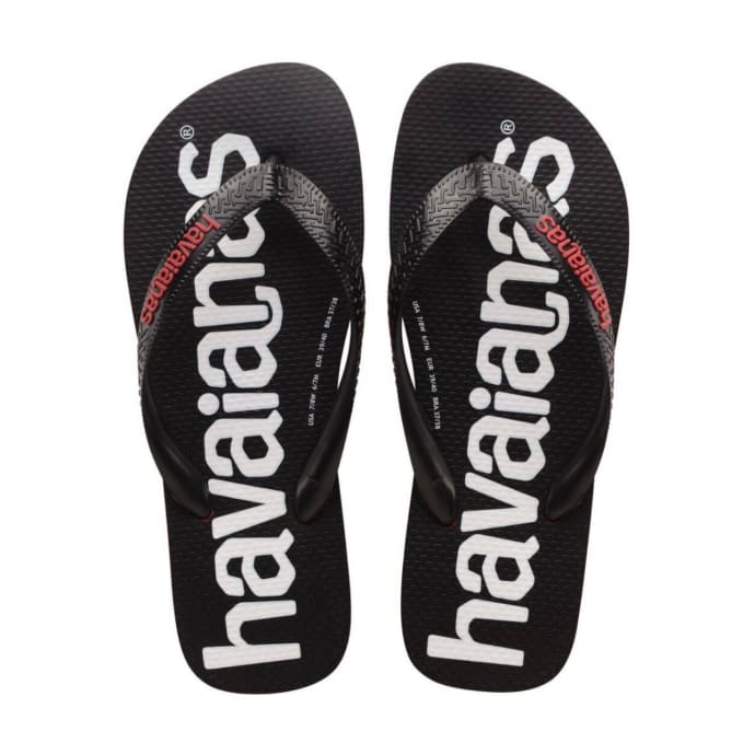 Havaianas Unisex Top Logomania 2 Sandals, product, variation 1