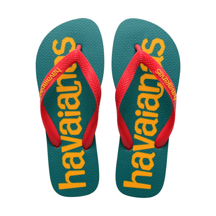 Havaianas Unisex Top Logomania 2 Sandals, product, variation 1