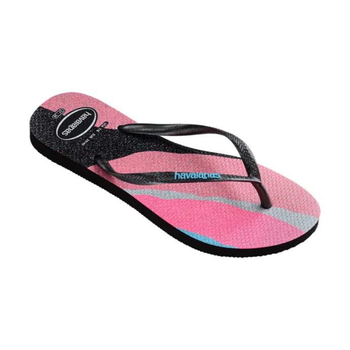 Havaianas Women&#039;s Slim Palette Glow Sandals, product, variation 3