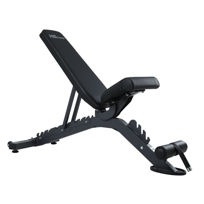 HS Fitness Pro Adjustable Bench, product, variation 1