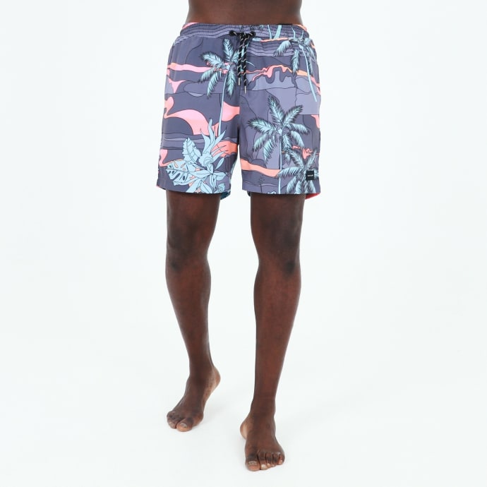 Rip Curl Men&#039;s Mason Barrel Watershort, product, variation 2