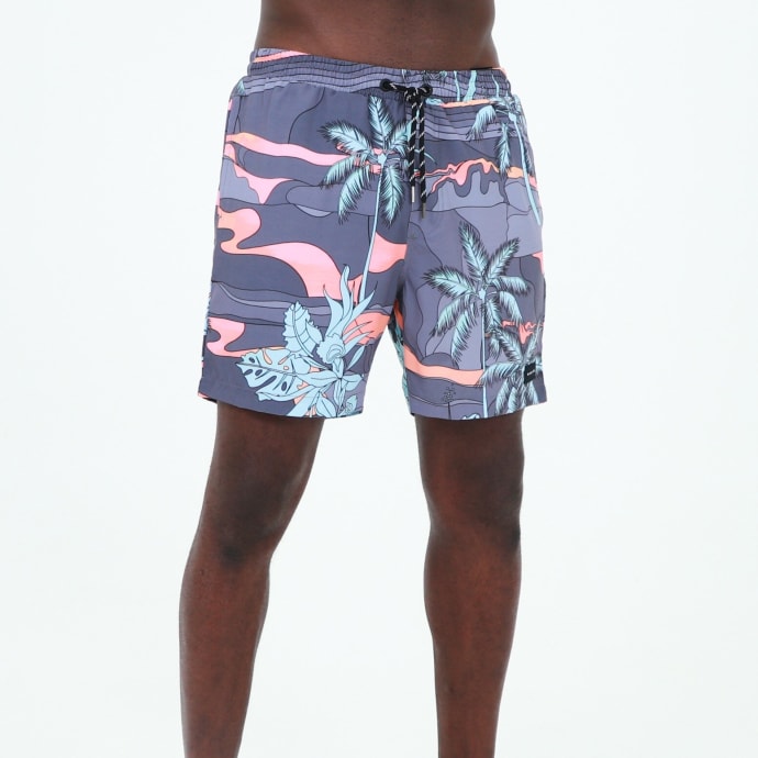 Rip Curl Men&#039;s Mason Barrel Watershort, product, variation 5