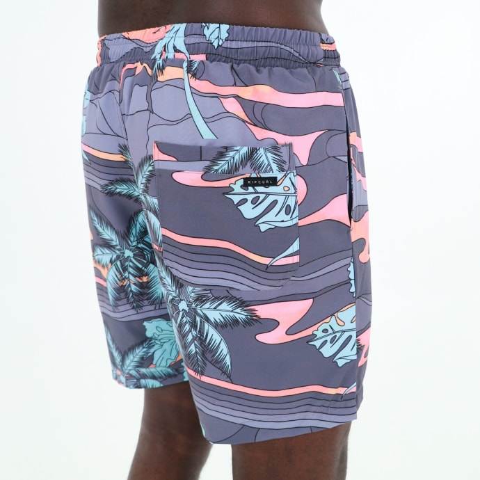 Rip Curl Men&#039;s Mason Barrel Watershort, product, variation 7