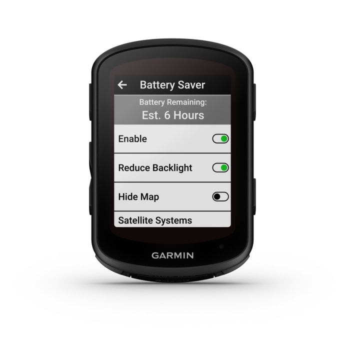 Garmin Edge 840 Solar Cycling Computer, product, variation 2