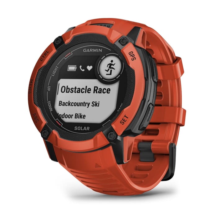 Garmin Instinct 2X Solar Smartwatch, product, variation 3