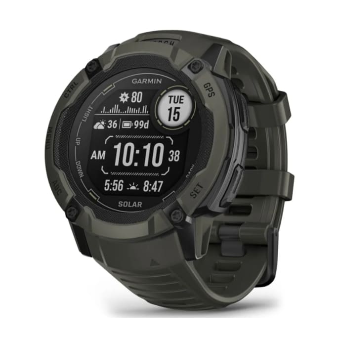 Garmin Instinct 2X Solar Smartwatch, product, variation 5