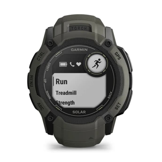 Garmin Instinct 2X Solar Smartwatch, product, variation 6