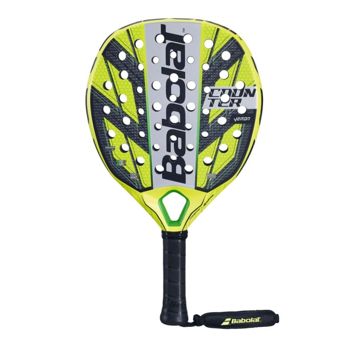 Babolat Counter Veron Padel Racket, product, variation 1