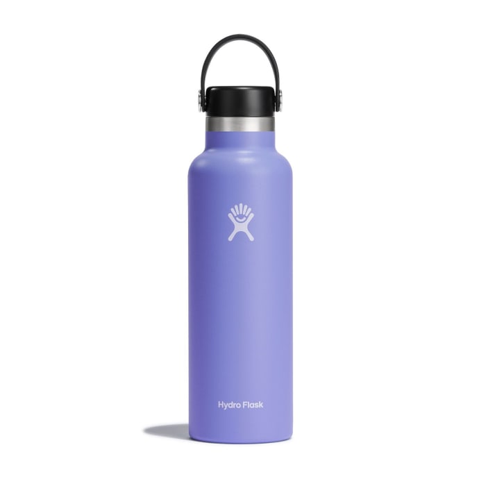 Hydro Flask Standard Mouth 21oz (621ml) Lupine, product, variation 1