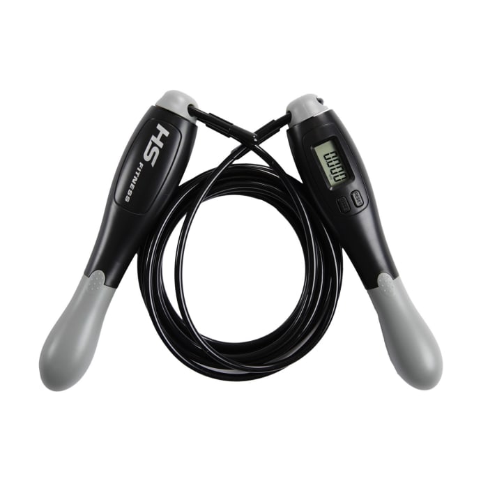 HS Fitness Digital Jump Rope, product, variation 1