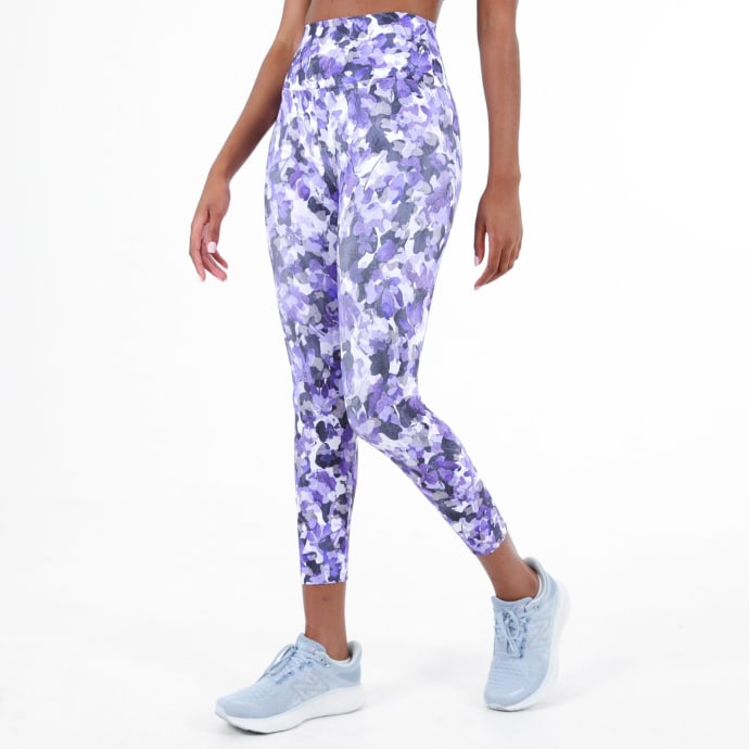 OTG Women&#039;s Floral Capri Tight, product, variation 2