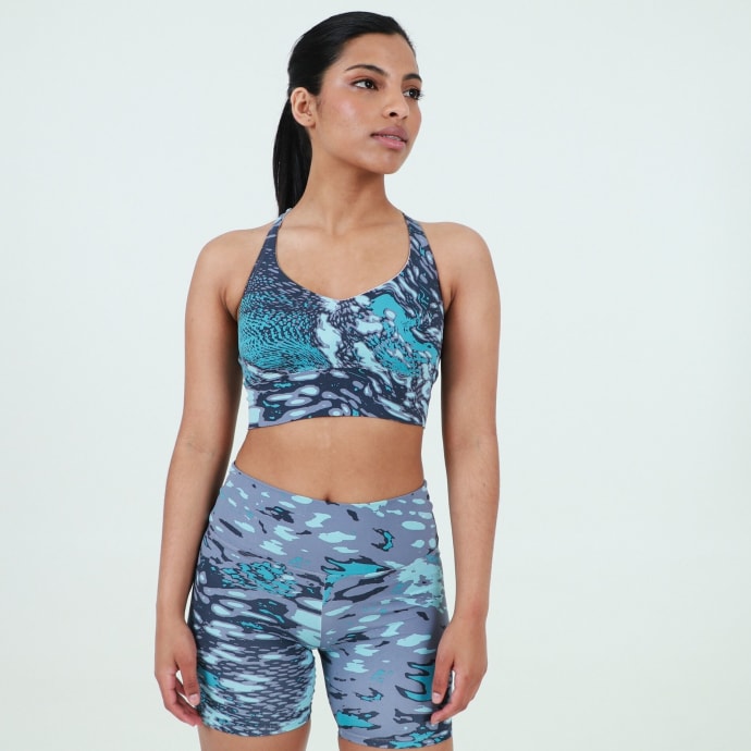 OTG Women&#039;s Blues Crop Top, product, variation 1