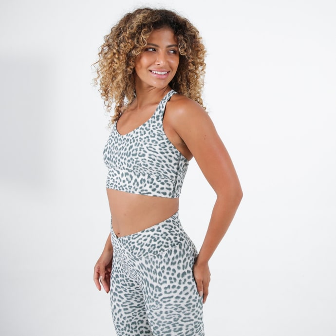 OTG Women&#039;s Animal Crop Top, product, variation 2