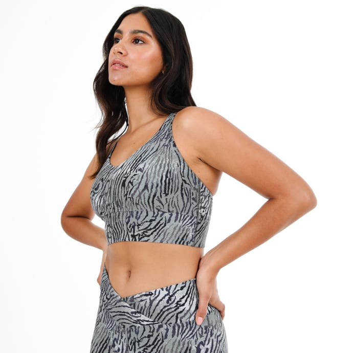 OTG Women&#039;s Tiger Crop Top, product, variation 3