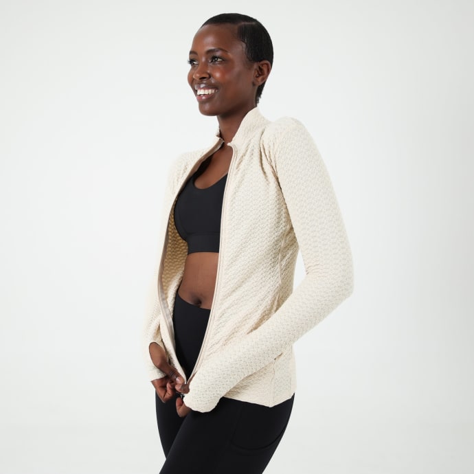 OTG Women&#039;s St Martin Texture Jacket, product, variation 3