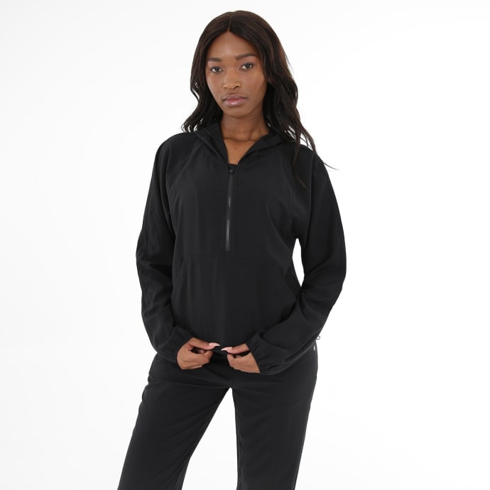 Fit Gymwear Women&#039;s Woven Jacket, product, variation 1