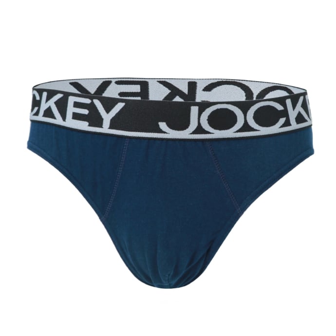 Jockey Men&#039;s Cotton Brief 3 Pack, product, variation 4