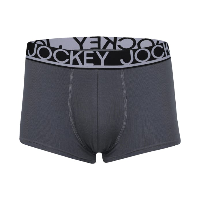 Jockey Men&#039;s Range Exclusiv Pouch Trunk 2 Pack, product, variation 2