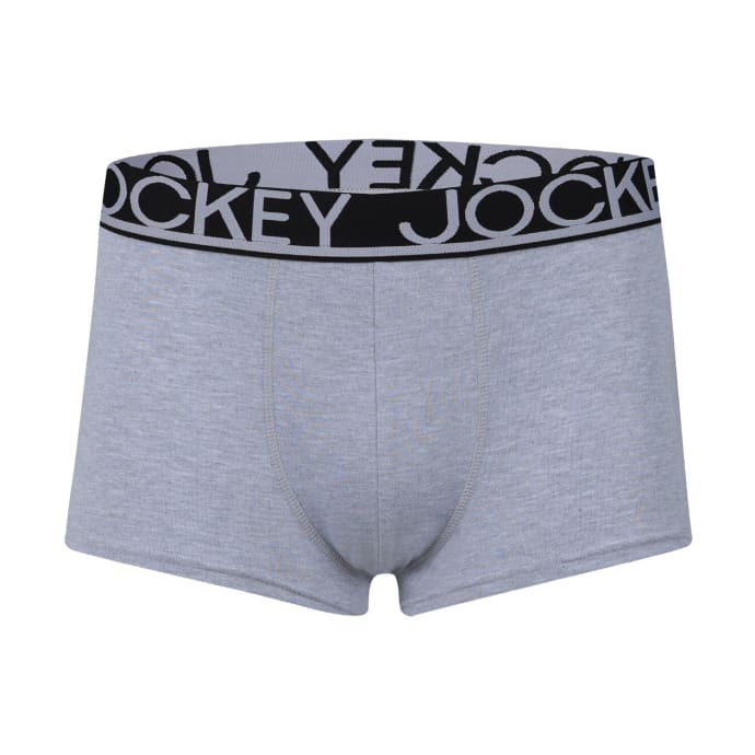 Jockey Men&#039;s Range Exclusiv Pouch Trunk 2 Pack, product, variation 3