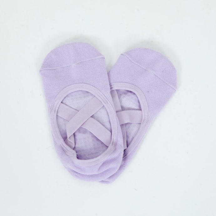 OTG Women&#039;s Round Yoga Sock, product, variation 1
