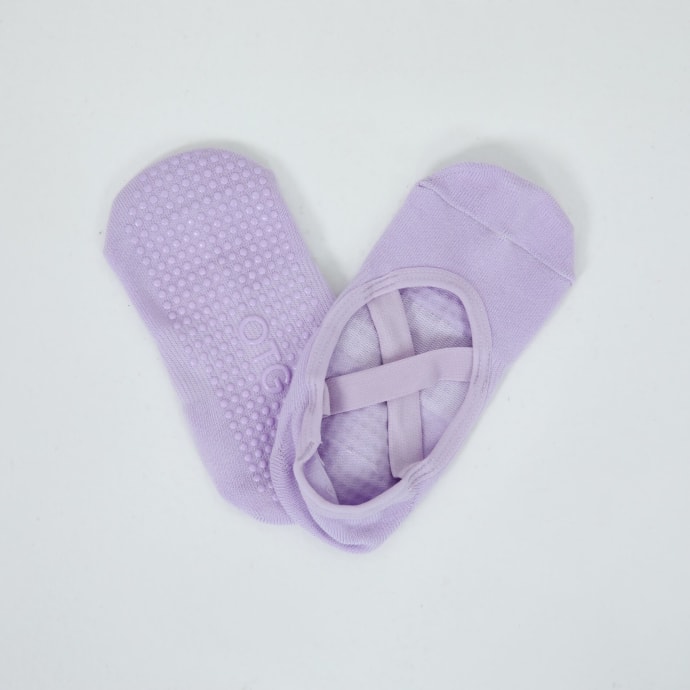OTG Women&#039;s Round Yoga Sock, product, variation 2