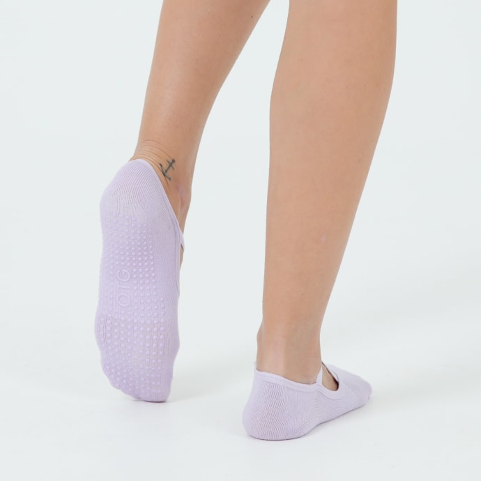 OTG Women&#039;s Round Yoga Sock, product, variation 4