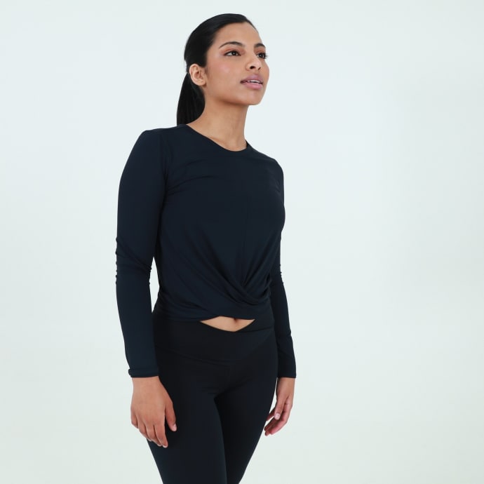 OTG Women&#039;s Breathe Out Long Sleeve Top, product, variation 4