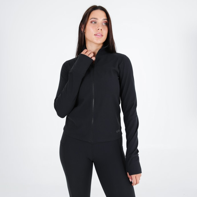 OTG Women&#039;s Zeal Rib Jacket, product, variation 1