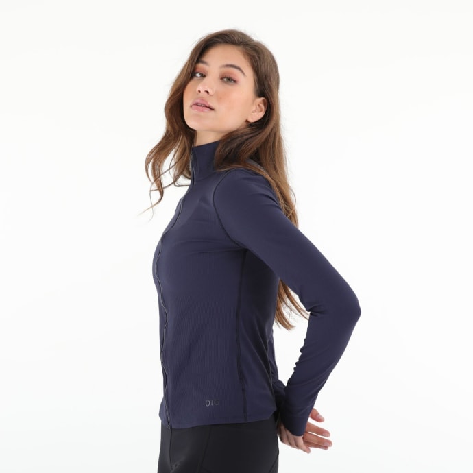 OTG Women&#039;s Zeal Rib Jacket, product, variation 2