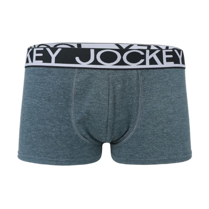 Jockey Men&#039;s Range Exclusiv Pouch Trunk 2 Pack, product, variation 3