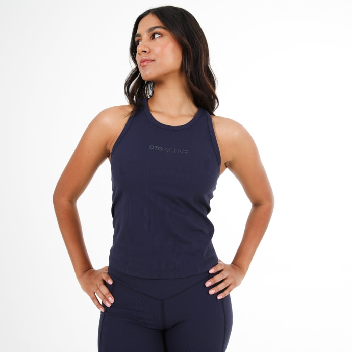 OTG Women&#039;s Zeal Rib Tank, product, variation 4