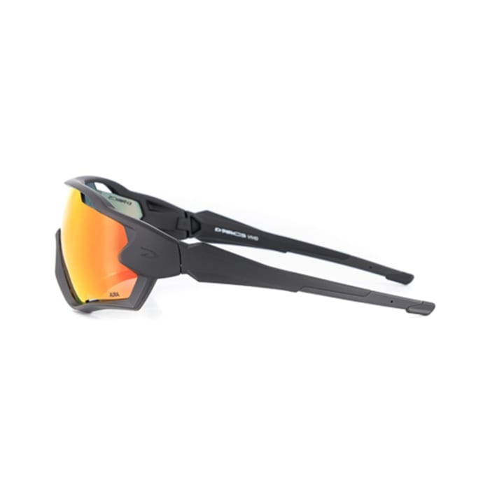 D&#039;Arcs Vivid AURA HD Red Revo Sunglasses, product, variation 3