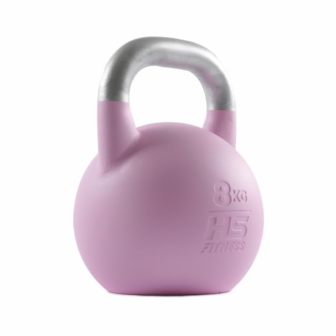 HS Fitness 8kg Competition Kettlebell, product, variation 2