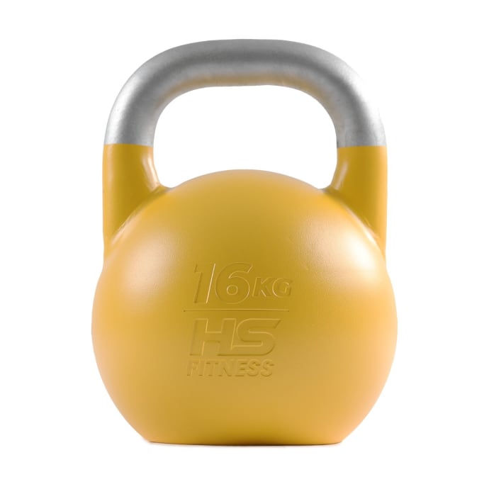 HS Fitness 16kg Competition Kettlebell, product, variation 1