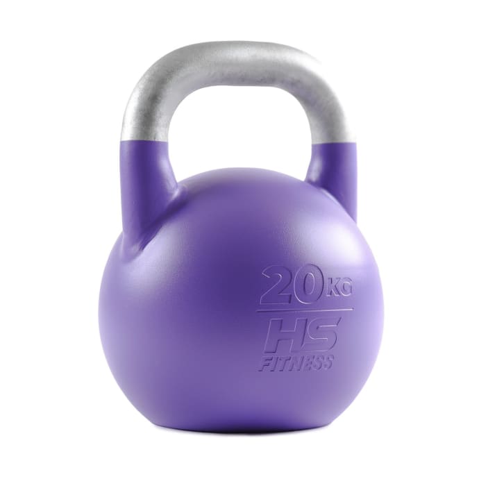 HS Fitness 20kg Competition Kettlebell, product, variation 2