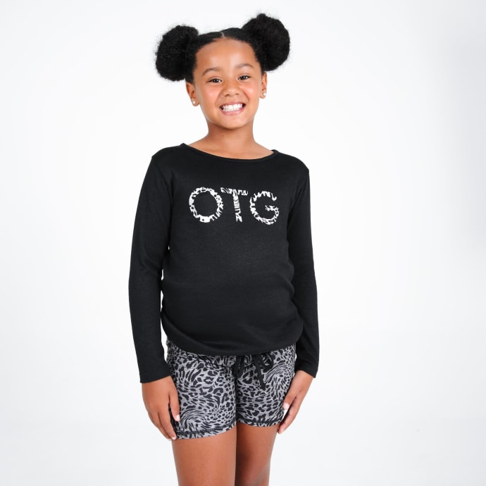 OTG Girls Jetstream Long Sleeve, product, variation 1