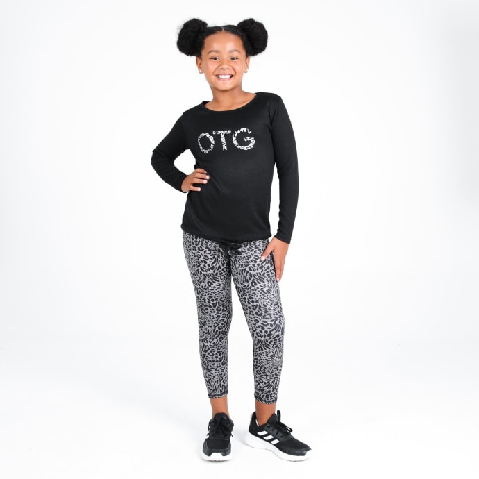 OTG Girls Jetstream 7/8 Tight, product, variation 5