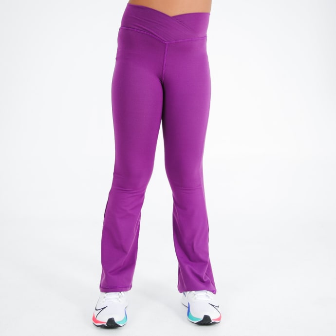 OTG  Girls Cross Over Flare Tight, product, variation 1