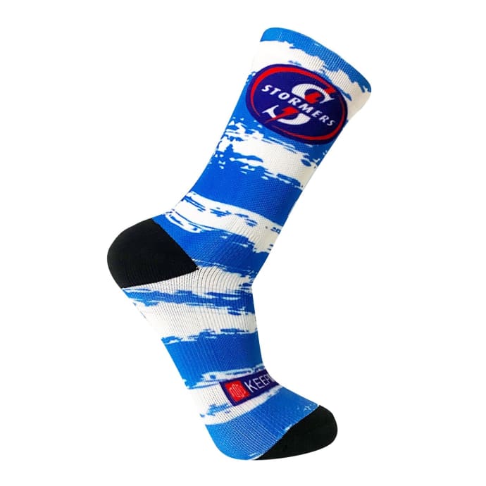 Stormers Supporter Sock, product, variation 1