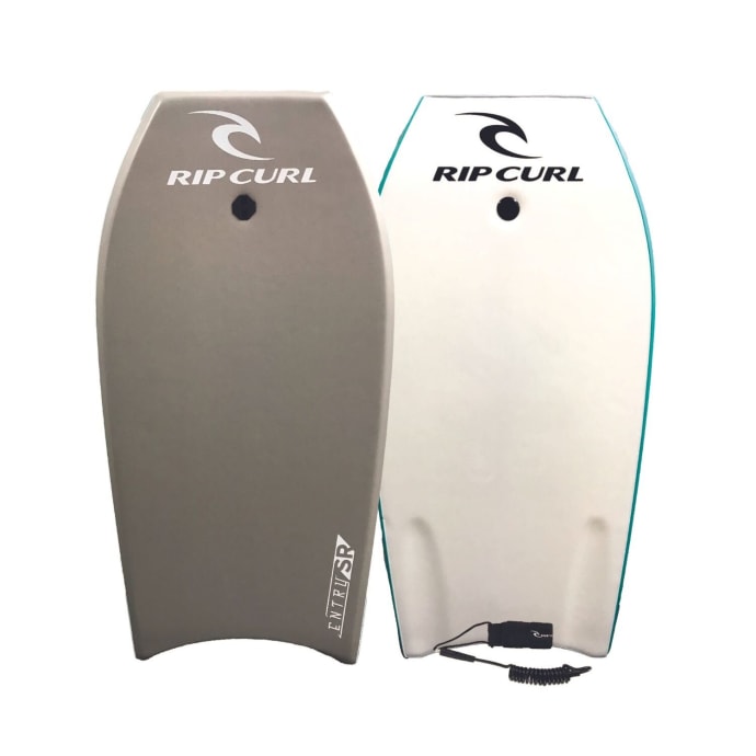 RipCurl 44&quot; Body Board with Coil Leash, product, variation 1