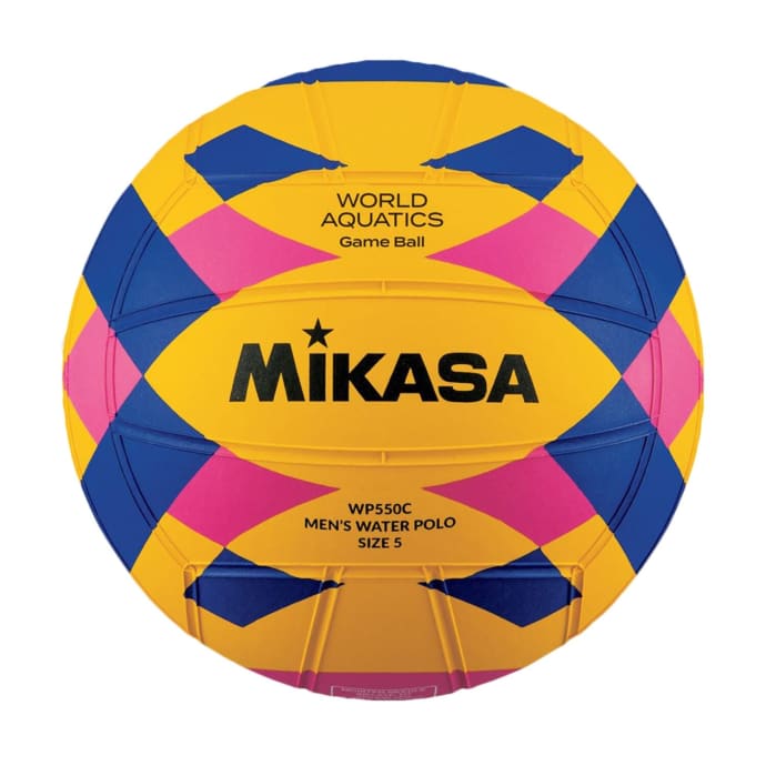 Mikasa Offical Championship Waterpolo Ball (Size 5), product, variation 1