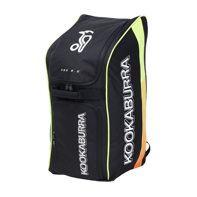 Kookaburra Pro 6.0 Cricket Duffel Bag, product, variation 1